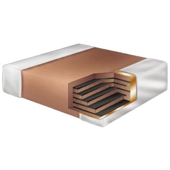 KEMET 積層セラミックコンデンサ(MLCC) 50V dc 0.2pF ±0.1pF KEMET