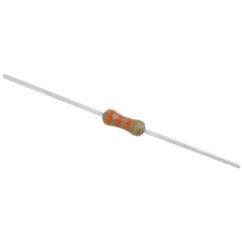 KOA 炭素皮膜抵抗器 CFS1/2シリーズ 4.7kΩ 0.5W ±5% KOA