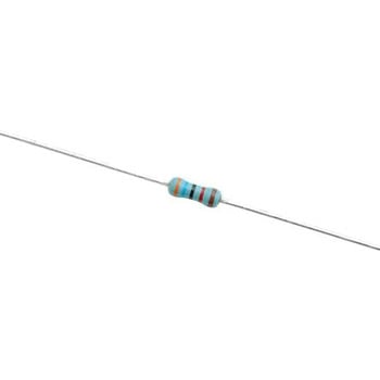 KOA 金属皮膜抵抗器 MFS1/2シリーズ 51kΩ 0.5W ±1% KOA