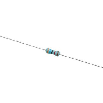 KOA 金属皮膜抵抗器 MF1/4シリーズ 49.9kΩ 0.25W ±1% KOA