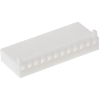 22-01-2125+ 15-04-9209 Molex コネクタハウジング メス 12極 1