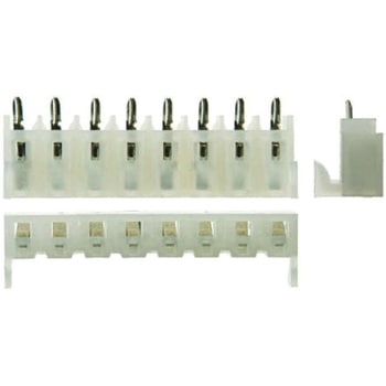 Molex 基板ソケット KK シリーズ 5.08mm 8 極 1 列 ストレート 日本モレックス(molex)