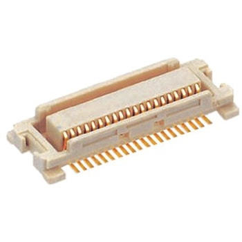 Molex 基板ヘッダ， 20極， 2列， ストレート， 基板対基板 0.5mm SLIMSTACKシリーズ 日本モレックス(molex)