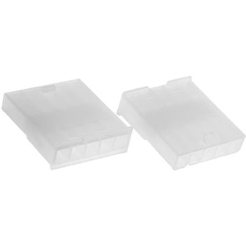 Molex コネクタハウジング オス 5極 1列 4.2mm Mini-Fit Jrシリーズ - 日本モレックス(molex)