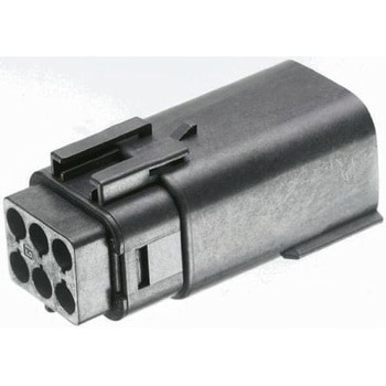 Molex コネクタハウジング オス 2極 1列 5.84mm MX150Lシリーズ 日本モレックス(molex)