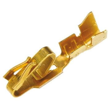 Molex 圧着端子コンタクト メス KK 396， Trifurconシリーズ 日本モレックス(molex)