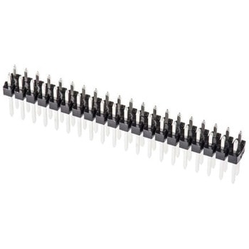Molex ピンヘッダ， 40極， 2列， ストレート， 電線対基板 2.54mm C-GRID IIIシリーズ 日本モレックス(molex)