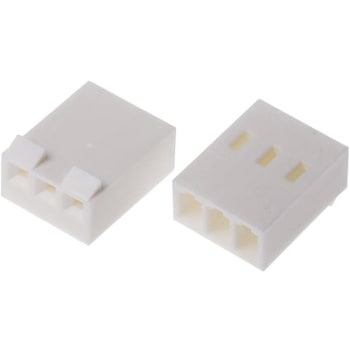 Molex コネクタハウジング メス 3極 1列 3.96mm KK 396シリーズ 日本モレックス(molex)
