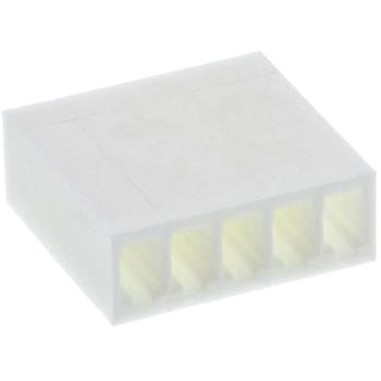 Molex コネクタハウジング メス 5極 1列 2.54mm KK 254シリーズ 日本モレックス(molex)