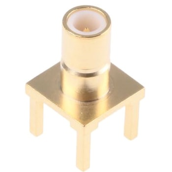 SMBジャック Molex，jack， ストレート， 50Ω 日本モレックス(molex)