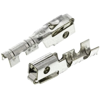Molex 圧着端子コンタクト メス KK 254シリーズ 日本モレックス(molex)