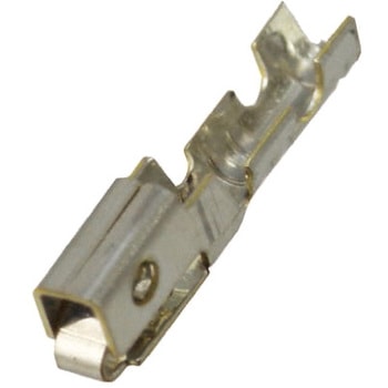 Molex 圧着端子コンタクト メス High Pressure， KK 254シリーズ 日本モレックス(molex)
