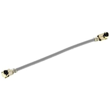 Molex， 同軸ケーブルアセンブリ 73412-0508 50mm 日本モレックス(molex)