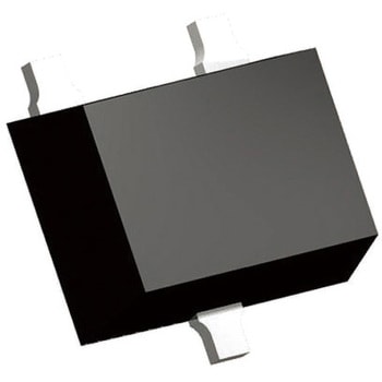 Toshiba Pチャンネル 小信号 MOSFET， 30 V， 2 A， 3 ピン パッケージUFM SSM3 シリーズ 東芝