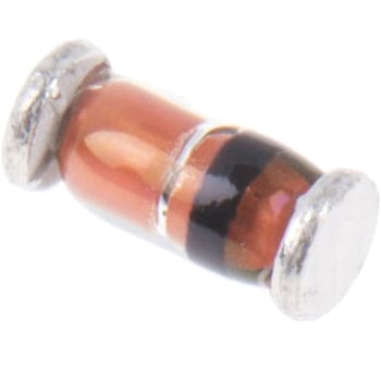 Nexperia ツェナーダイオード， 15V， 500 mW， 2-Pin MiniMELF - nexperia