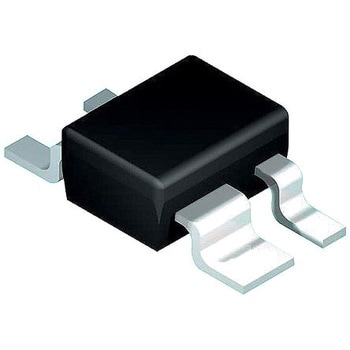 Nexperia 2チャンネル 単方向 TVSダイオード， 4-Pin SOT-143B nexperia