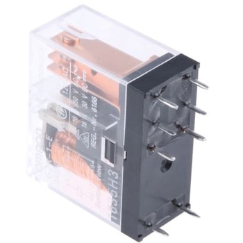 パワーリレー G2R omron(オムロン)