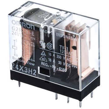 パワーリレー G2R omron(オムロン)