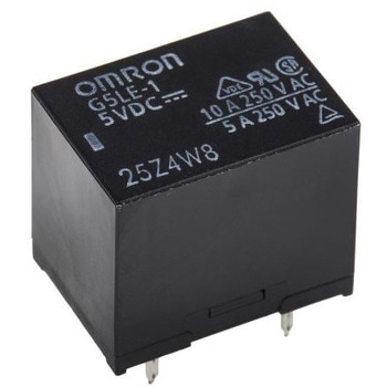 パワーリレー G5LE omron(オムロン)