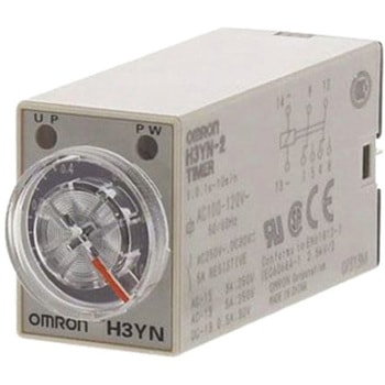 ソリッドステート・タイマ H3YN omron(オムロン)
