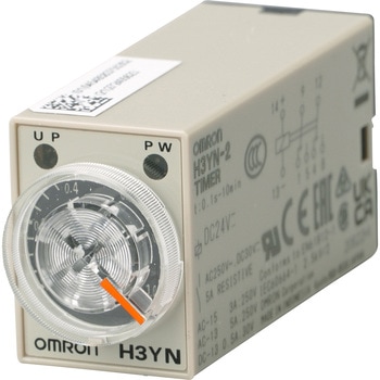H3YN-2  DC24V \bhXe[gE^C} H3YN omron(I) 40802494