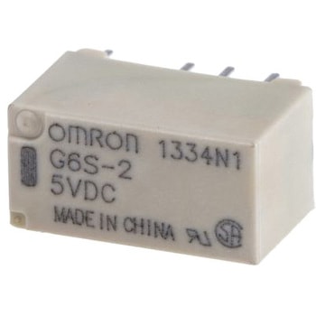 サーフェス・マウントリレー G6S omron(オムロン)