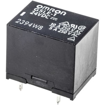 パワーリレー G5LE omron(オムロン)