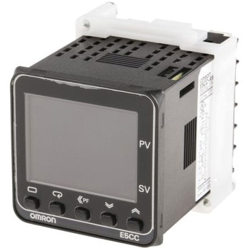 温度調節器 (PID制御) Omron， 48 x 48mm E5CC omron(オムロン)