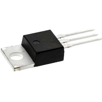 ON Semiconductor PNP パワートランジスタ， 400 V， 8 A， 3-Pin TO-220AB ON SEMICONDUCTOR