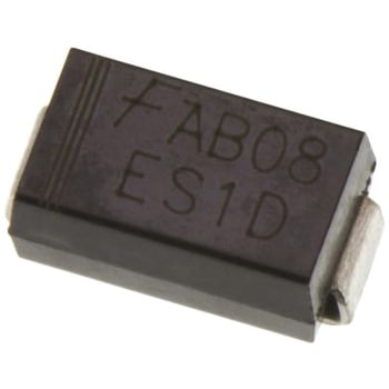 オンセミ， ファストリカバリー 整流ダイオード， 1A， 200V， 2-Pin DO-214AC (SMA) ON SEMICONDUCTOR
