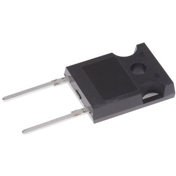 オンセミ， 整流ダイオード， 50A， 600V， 2-Pin TO-247 ON SEMICONDUCTOR
