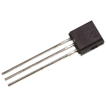 ON Semiconductor NPN トランジスタ， 40 V， 1 A， 3-Pin TO-92 ON SEMICONDUCTOR