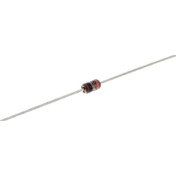オンセミ， ツェナーダイオード， 10V， 1 W， 2-Pin DO-41 - ON SEMICONDUCTOR