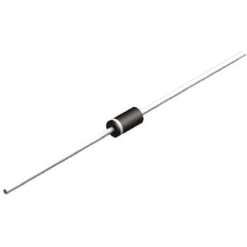 オンセミ， ファストリカバリー 整流ダイオード， 1A， 400V， 2-Pin DO-41 ON SEMICONDUCTOR