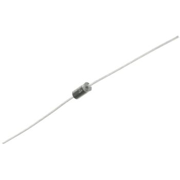オンセミ， ファストリカバリー 整流ダイオード， 1A， 400V， 2-Pin DO-41 ON SEMICONDUCTOR