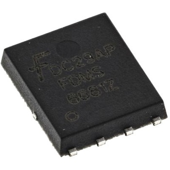 FDMS6681Z ON Semiconductor Pチャンネル パワーMOSFET， 30 V， 116 A