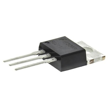 ON Semiconductor Nチャンネル パワーMOSFET， 50 V， 30 A， 3 ピン パッケージTO-220AB ON SEMICONDUCTOR