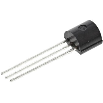 ON Semiconductor NPN トランジスタ， 50 V， 800 mA， 3-Pin TO-92 ON SEMICONDUCTOR