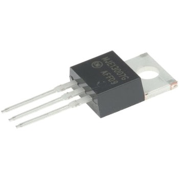 ON Semiconductor NPN パワートランジスタ， 400 V， 8 A， 3-Pin TO-220AB ON SEMICONDUCTOR