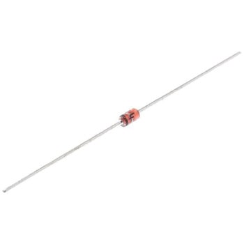 オンセミ， ツェナーダイオード， 3.3V， 1 W， 2-Pin DO-41 ON SEMICONDUCTOR