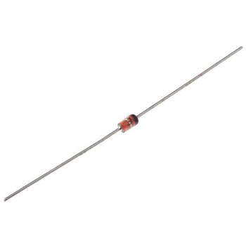 オンセミ， ツェナーダイオード， 24V， 1 W， 2-Pin DO-41 ON SEMICONDUCTOR