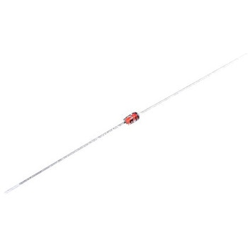 オンセミ， ツェナーダイオード， 5.1V， 500 mW， 2-Pin DO-35 ON SEMICONDUCTOR