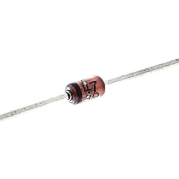 オンセミ， ツェナーダイオード， 9.1V， 1 W， 2-Pin DO-41 ON SEMICONDUCTOR