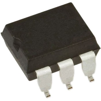 フォトカプラ ON Semiconductor H11L1SVM， ロジックゲート出力， 6-Pin ON SEMICONDUCTOR
