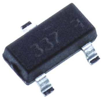 ON Semiconductor Nチャンネル パワーMOSFET， 30 V， 8 A， 3 ピン パッケージSOT-23 PowerTrench シリーズ ON SEMICONDUCTOR