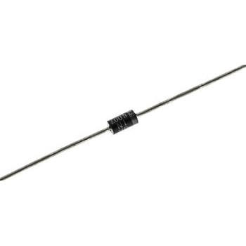 オンセミ， ツェナーダイオード， 18V， 1 W， 2-Pin DO-41 ON SEMICONDUCTOR