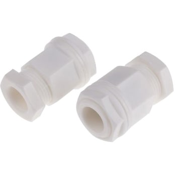 RS Pro ケーブルグランド， 径：M20， 材質：プラスチック RS PRO