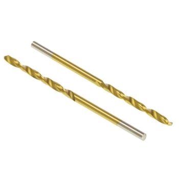 ツイストドリルビット RS Pro 57 mm HSS 直径2.5mm プレーン シャンクサイズ2.5mm RS PRO