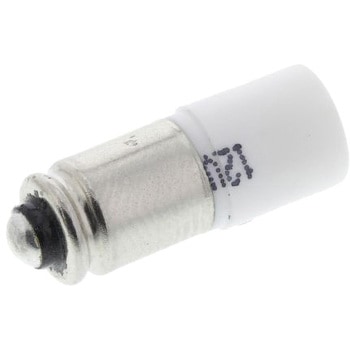 RS Pro LED表示ランプ 白 定格電圧：12 V ac/dc RS PRO