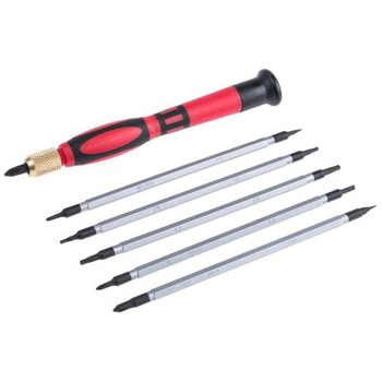 RS Pro ドライバセット 7個 互換性 RS PRO